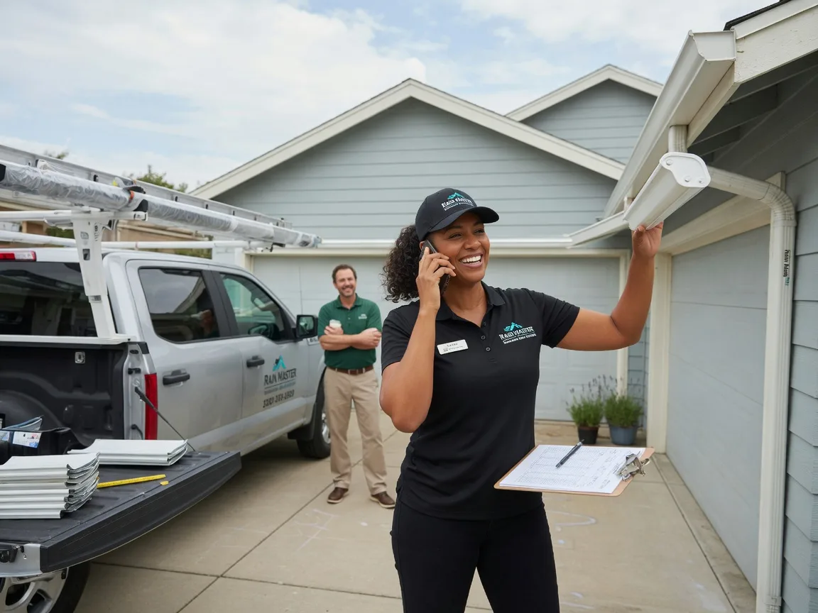 Gutter Installation Grayridge, MO FAQs